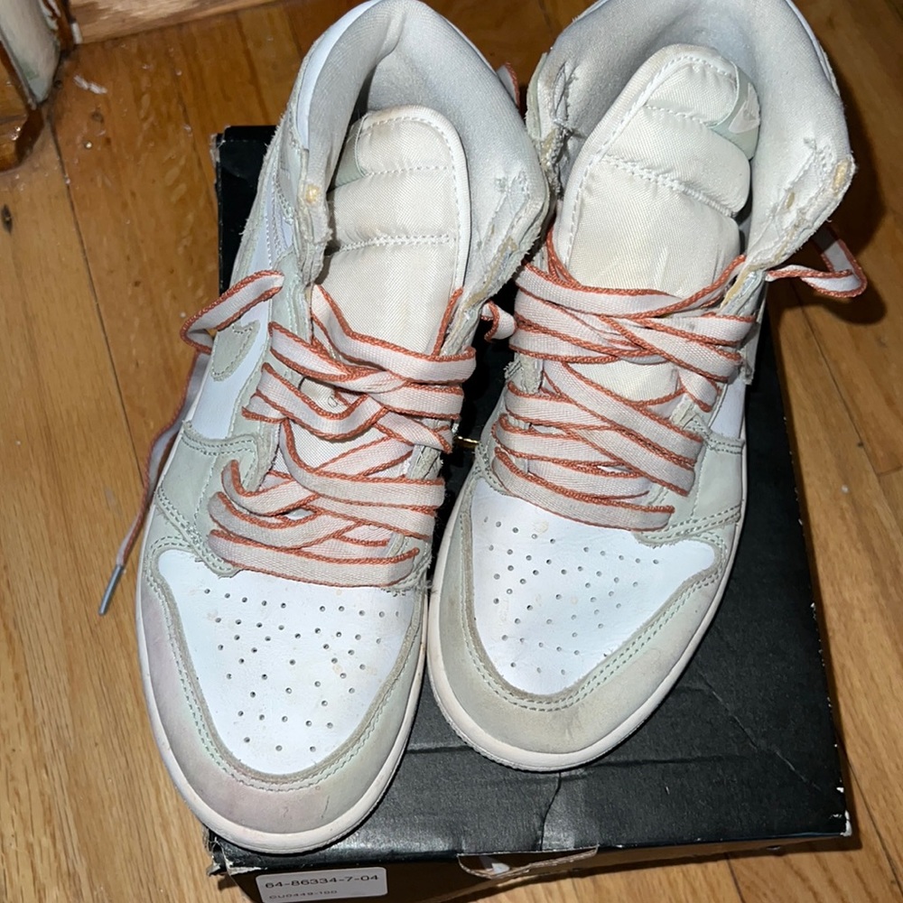 Seafoam Jordan’s 2y